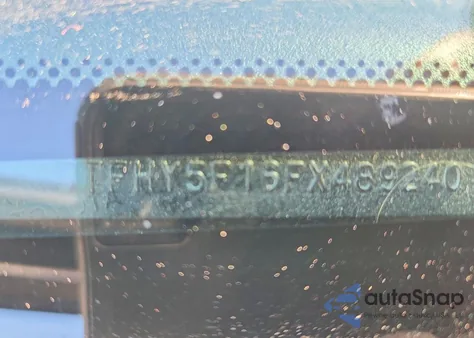 2015 Toyota Tundra Crewmax Limited z USA, uszkodzony, nr VIN 5TFHY5F16FX489240